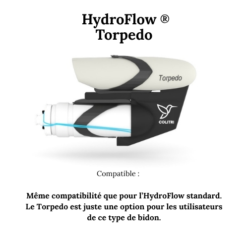 Hydroflow Torpedo